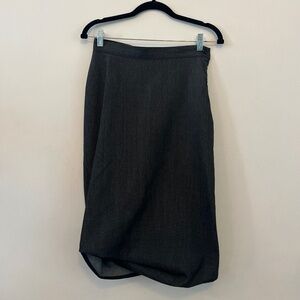 Vivienne Westwood Anglomania Knee-Length Skirt